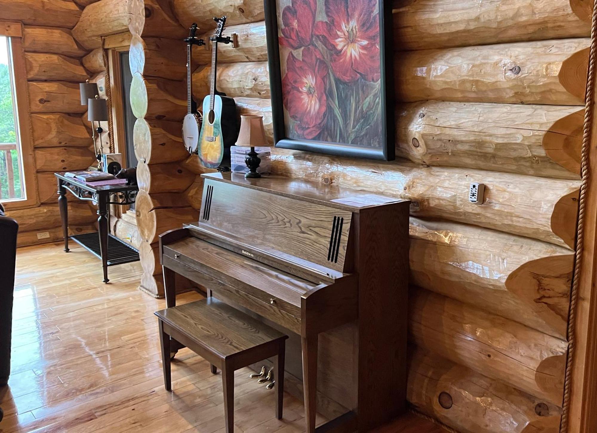 Big Bear Ridge Lodge - Breathtaking Mountain Views And Private Forest Scenes In Amazing Large Log Cabin Гатлінбург Екстер'єр фото